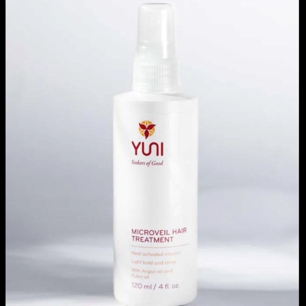 Yuni | microveil hair treatment